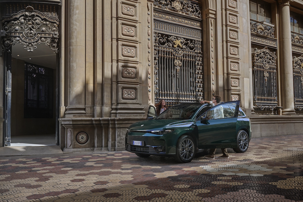 Leapmotor rivoluziona l’elettrico in Italia con l’iniziativa “Elettrico Facile” Leapmotor rivoluziona l’elettrico in Italia con l’iniziativa “Elettrico Facile”