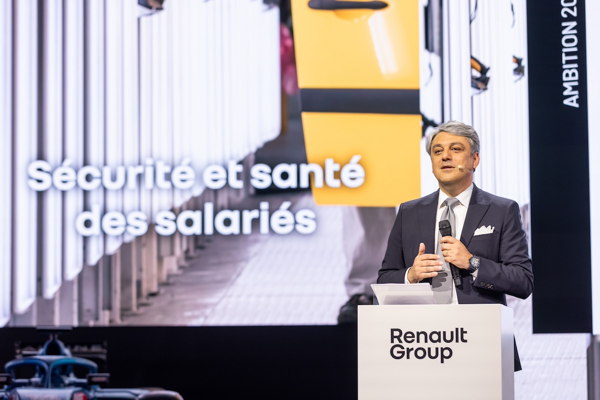 Gruppo Renault: crescita globale e spinta all’elettrificazione nel 2024 Gruppo Renault: crescita globale e spinta all’elettrificazione nel 2024