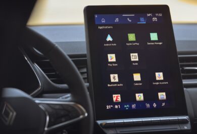 Renault Symbioz: la perfetta sinergia tra tecnologia e connettività