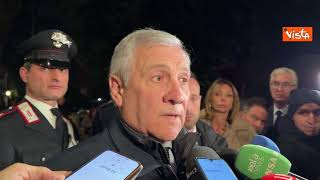 Tregua a Gaza, Tajani: “Arrestare Netanyahu? Le immunità vanno rispettate”. VIDEO