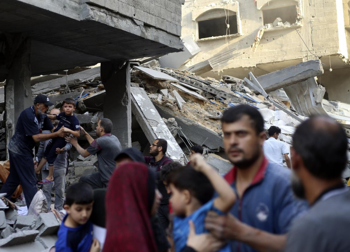 Guerra Israele, Gaza non può dimenticare il massacro da sola: serve l’aiuto del mondo intero Guerra Israele, Gaza non può dimenticare il massacro da sola: serve l’aiuto del mondo intero