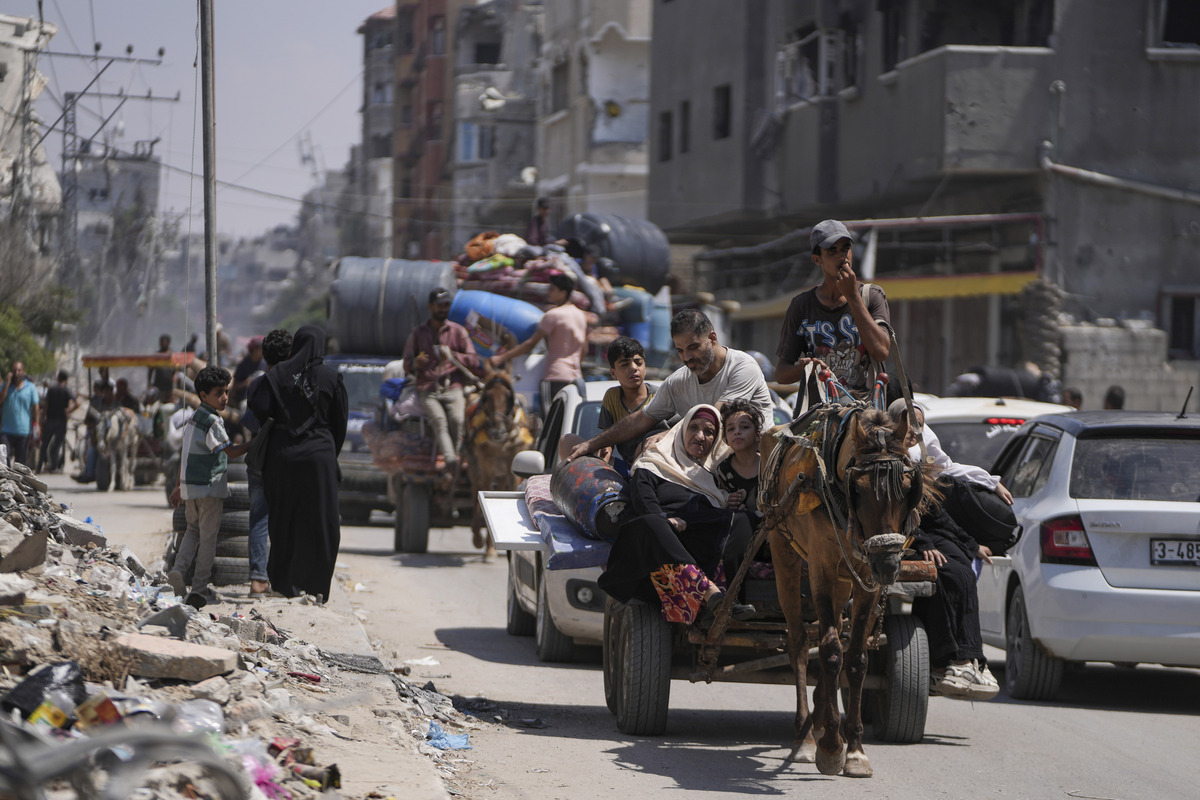 Guerra Israele, Gaza non può dimenticare il massacro da sola: serve l’aiuto del mondo intero Guerra Israele, Gaza non può dimenticare il massacro da sola: serve l’aiuto del mondo intero