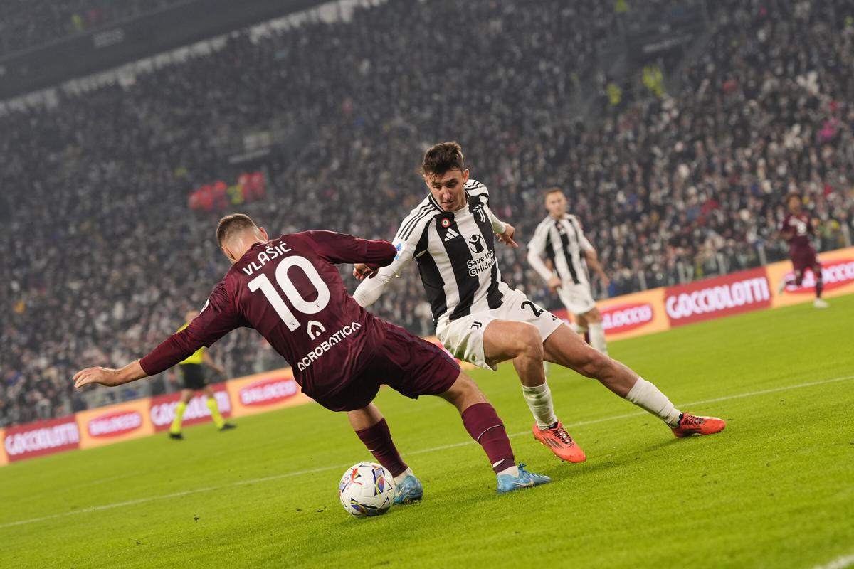 Calciomercato Juventus, Cambiaso-Manchester Cty? Il sostituto per Thiago Motta esalta i tifosi bianconeri – Rumor Calciomercato Juventus, Cambiaso-Manchester Cty? Il sostituto per Thiago Motta esalta i tifosi bianconeri – Rumor