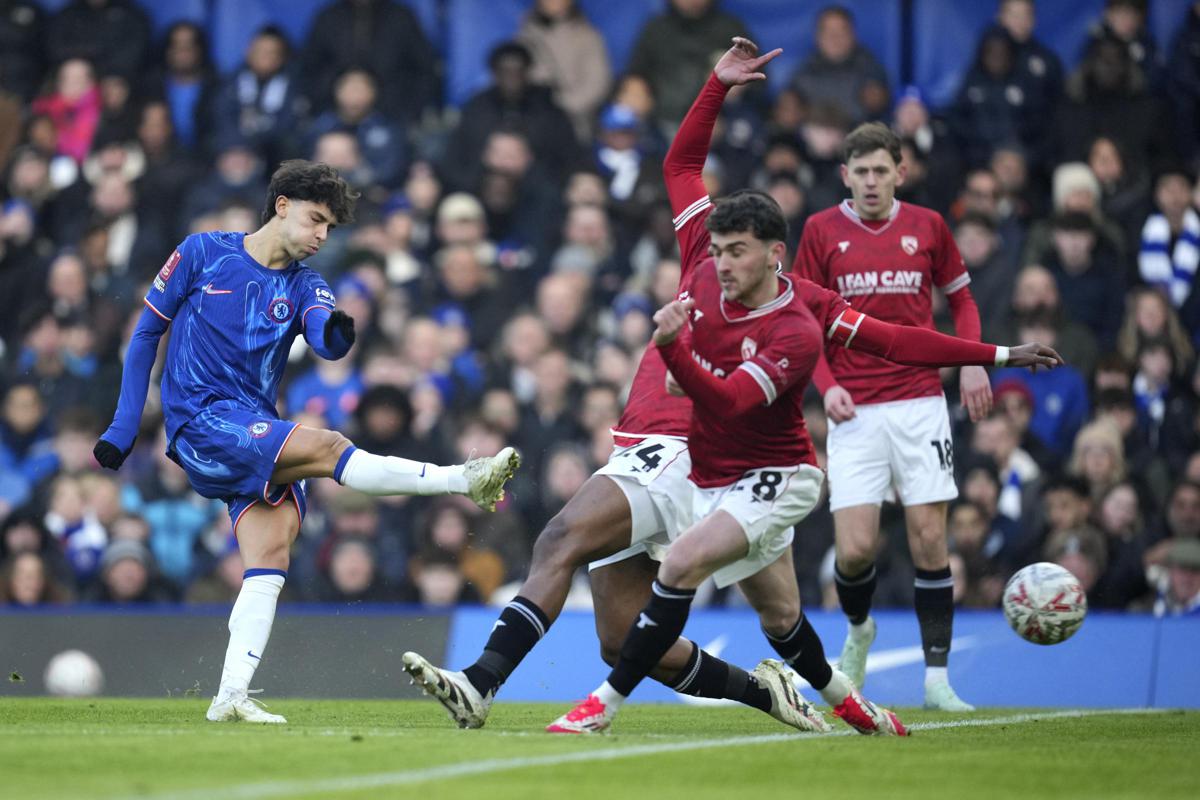 Calciomercato Milan-Joao Felix: perché ha superato Rashford e l’affare col Chelsea decolla – Rumor Calciomercato Milan-Joao Felix: perché ha superato Rashford e l’affare col Chelsea decolla – Rumor