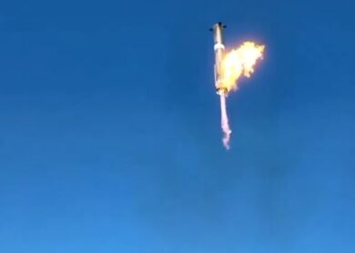 Space X, esplode il razzo Starship. Ma per la prima volta a Elon Musk non dispiace affatto