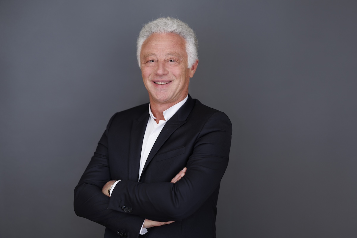Frank Marotte è il nuovo Direttore Marketing, Vendite e Operations di Dacia Frank Marotte è il nuovo Direttore Marketing, Vendite e Operations di Dacia