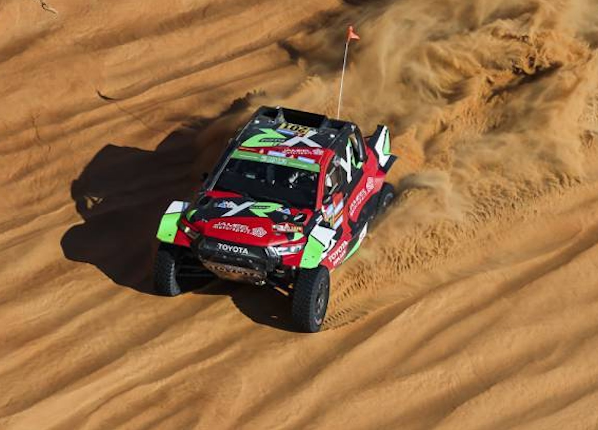 Dakar 2025: Yazeed Al Rajhi da privato trionfa e scrive la storia della 47° edizione Dakar 2025: Yazeed Al Rajhi da privato trionfa e scrive la storia della 47° edizione
