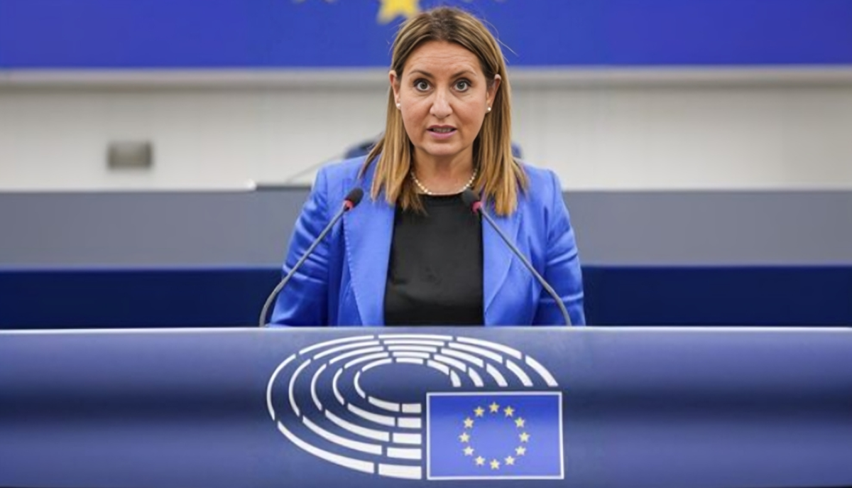 Galleria foto 'Fondi e opportunità per il Sud, Chiara Gemma (Ecr-FdI): “Ecco il mio progetto Europa”' - foto 1