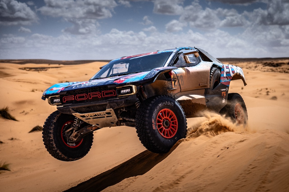 Dakar 2025: Sanders in testa alla penultima tappa e sfide aperte in tutte le classi Dakar 2025: Sanders in testa alla penultima tappa e sfide aperte in tutte le classi
