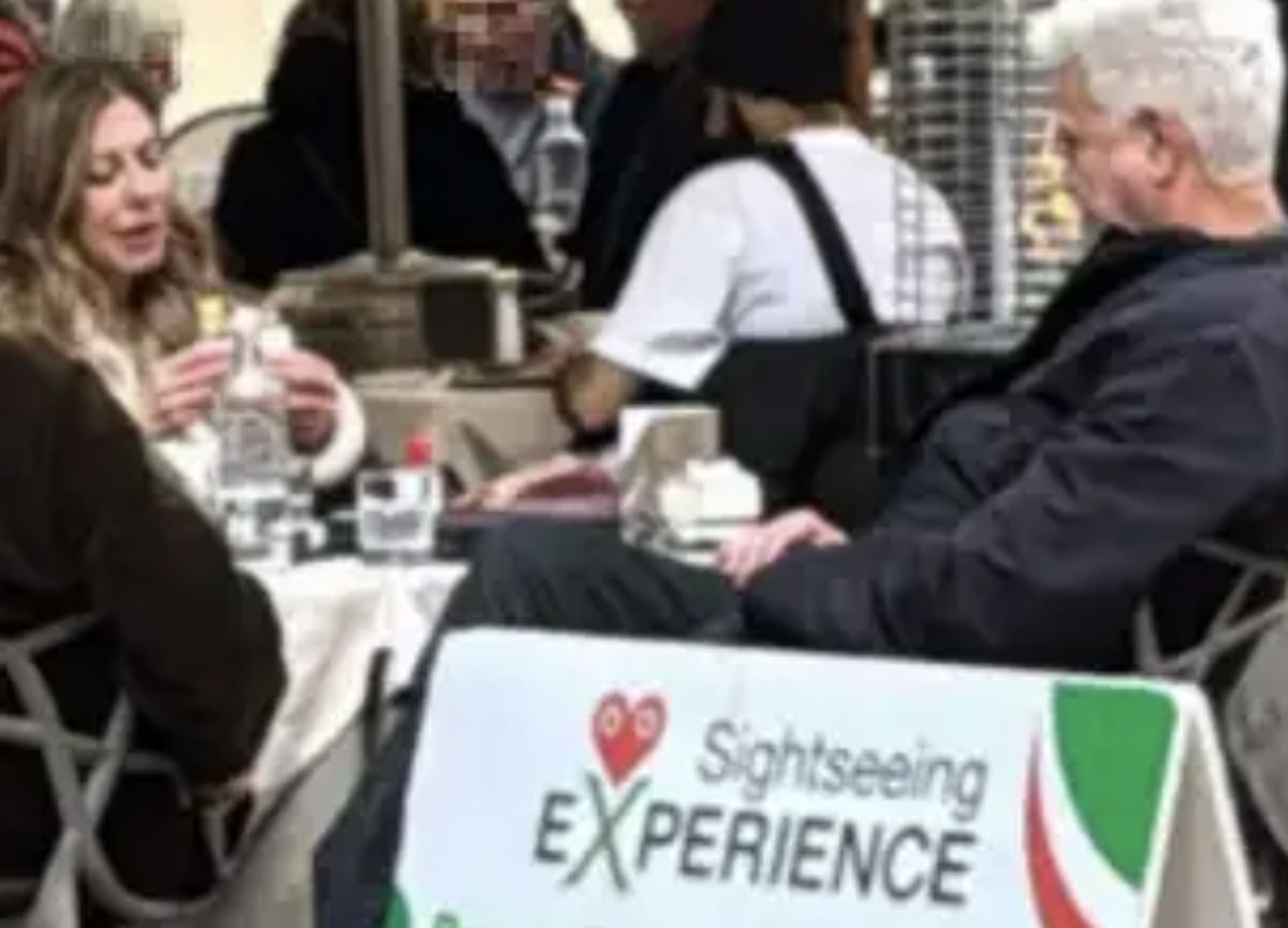 Fagnani, Belva d’Italia e il tramezzino con Hartmann, capo produzioni Sky. “Colpo” Dagospia Fagnani, Belva d’Italia e il tramezzino con Hartmann, capo produzioni Sky. “Colpo” Dagospia