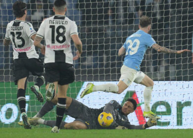 Calcio scommesse: si indaga sul portiere dell’Udinese Maduka Okoye per Lazio-Udinese  del marzo ’23. Chi è