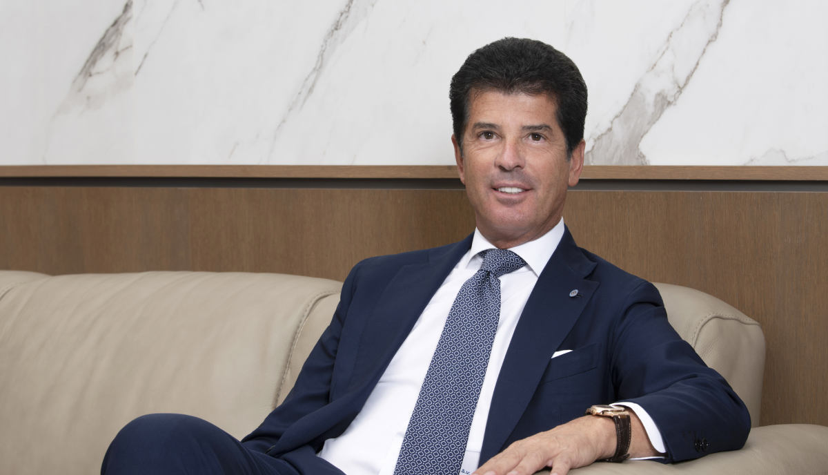 Banca Mediolanum inaugura il 2025 con una riorganizzazione commerciale territoriale Banca Mediolanum inaugura il 2025 con una riorganizzazione commerciale territoriale