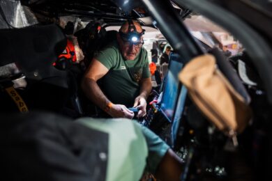 Dacia Sandriders: quarto posto da record al debutto nel Rally Dakar 2025