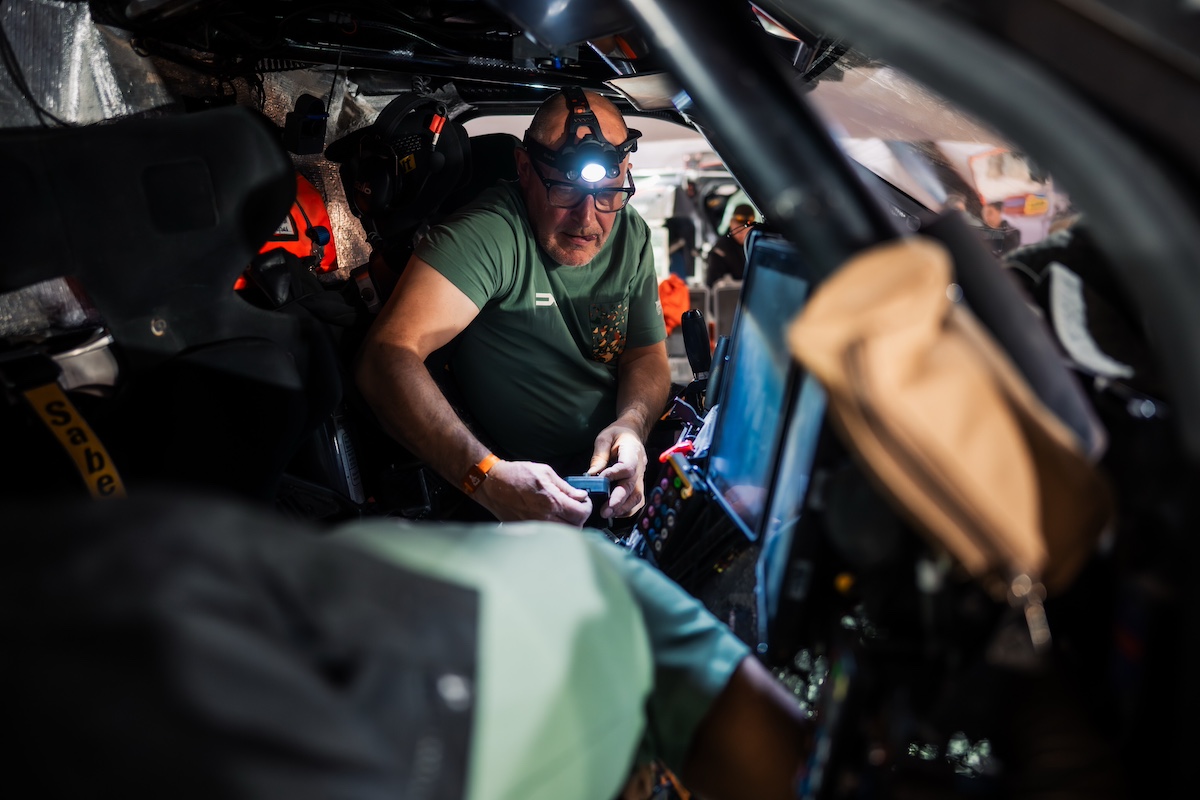Dacia Sandriders: quarto posto da record al debutto nel Rally Dakar 2025 Dacia Sandriders: quarto posto da record al debutto nel Rally Dakar 2025
