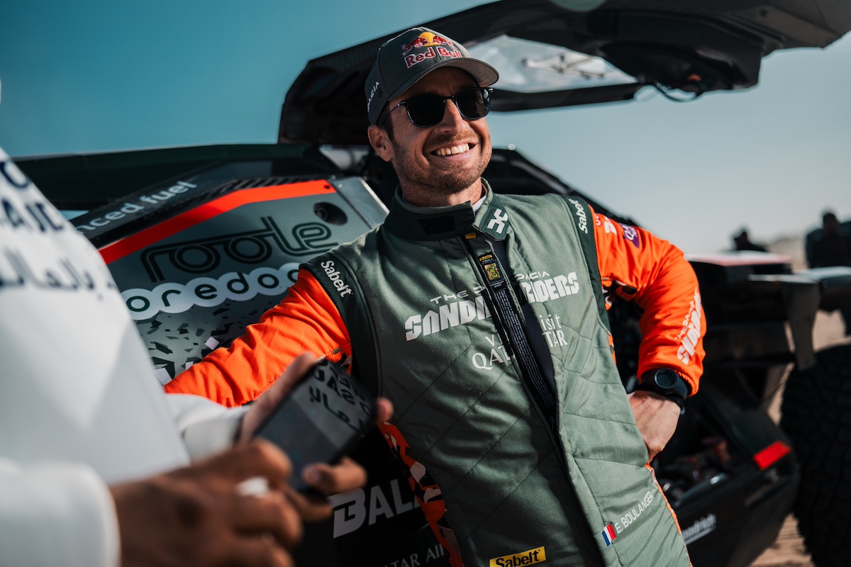 Dacia Sandriders: quarto posto da record al debutto nel Rally Dakar 2025 Dacia Sandriders: quarto posto da record al debutto nel Rally Dakar 2025