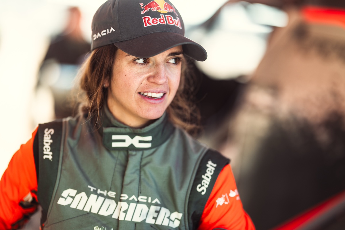 Dacia Sandriders: quarto posto da record al debutto nel Rally Dakar 2025 Dacia Sandriders: quarto posto da record al debutto nel Rally Dakar 2025