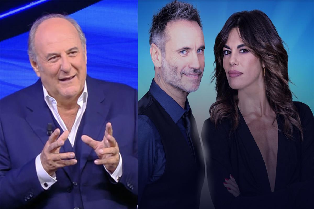 Ascolti tv, Gerry Scotti affonda contro Nek. Quarto Grado e Propaganda Live volano / TOP E FLOP Ascolti tv, Gerry Scotti affonda contro Nek. Quarto Grado e Propaganda Live volano / TOP E FLOP