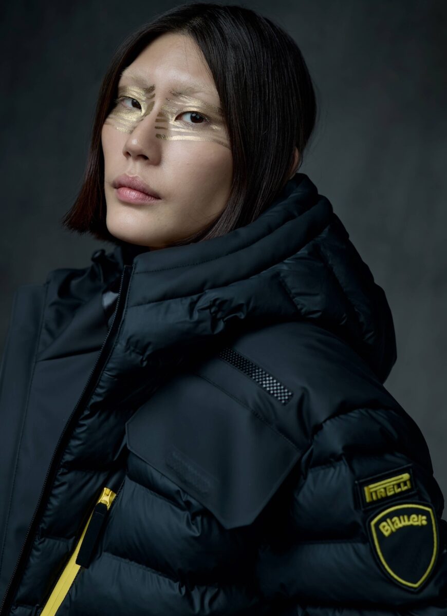 Blauer x Pirelli: innovazione e design si incontrano nella Capsule FW 25-26