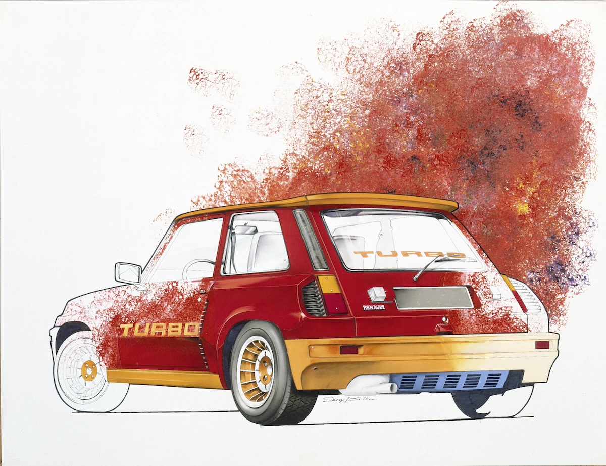 Renault 5 Turbo: l’auto che ha rivoluzionato il mondo delle sportive Renault 5 Turbo: l’auto che ha rivoluzionato il mondo delle sportive