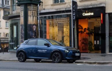 Lancia e Cassina: eleganza italiana alla Paris Design Week