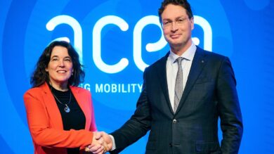 Mobilità elettrica e sfide dell’industria: l’appello di Ola Källenius Presidente ACEA ai leader UE