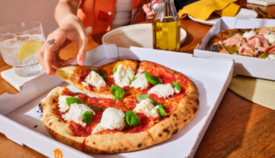 Just Eat, celebrato il World Pizza Day: curiosità e abitudini degli italiani