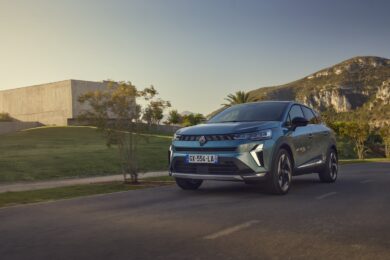 Renault Symbioz: efficienza e innovazione con la tecnologia E-Tech Full Hybrid