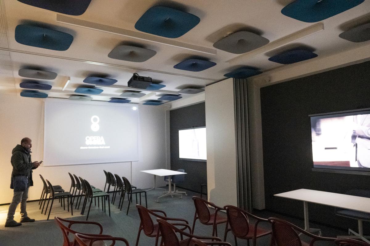 ‘Opera Omnia’ a Berletta un nuovo spazio dedicato alla Cultura