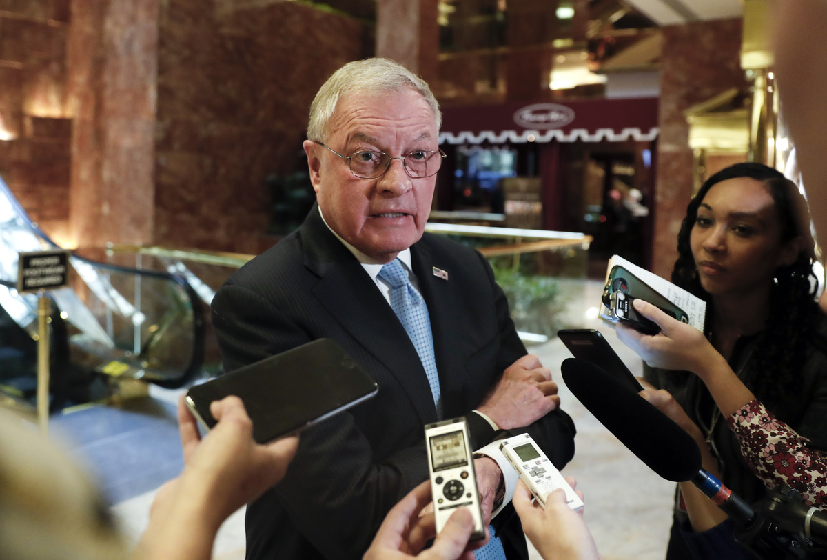 La squadra di governo di Trump. Dal vice Vance al segretario di Stato Rubio. Tutti i nomi La squadra di governo di Trump. Dal vice Vance al segretario di Stato Rubio. Tutti i nomi