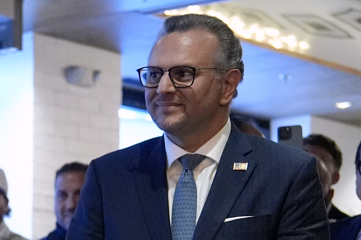 La squadra di governo di Trump. Dal vice Vance al segretario di Stato Rubio. Tutti i nomi La squadra di governo di Trump. Dal vice Vance al segretario di Stato Rubio. Tutti i nomi