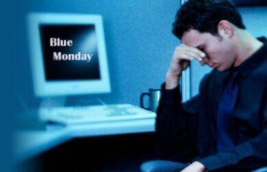 Blue Monday, così una trovata pubblicitaria riesce a farci sentire tristi. Lo strano fenomeno
