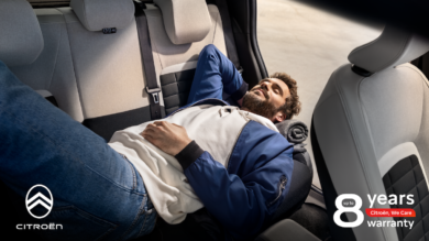 “Citroen We Care”: La nuova copertura motore che garantisce serenità e fiducia ai clienti