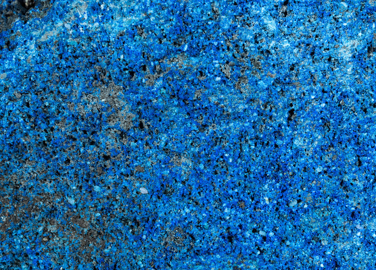 La Domus Aurea come non l’avete mai vista: blu egizio, ocra gialla e rosso La Domus Aurea come non l’avete mai vista: blu egizio, ocra gialla e rosso