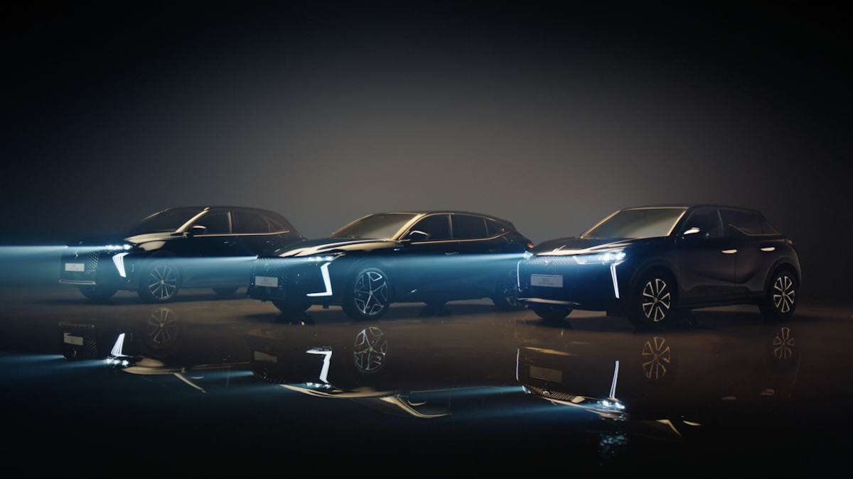 DS Automobiles: eleganza e maestria nella nuova campagna pubblicitaria DS Automobiles: eleganza e maestria nella nuova campagna pubblicitaria