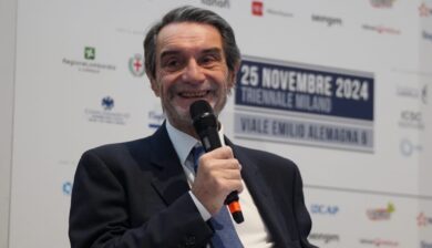 Terzo mandato, Fontana: “Lasciatemi finire e alla fine potrà decidere”