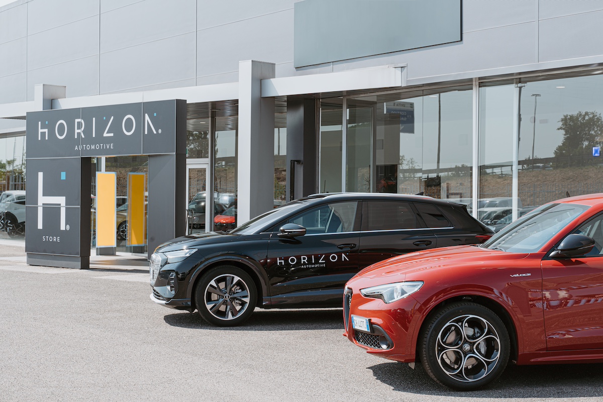 Horizon Automotive: un modello di business innovativo per il mercato del noleggio auto Horizon Automotive: un modello di business innovativo per il mercato del noleggio auto