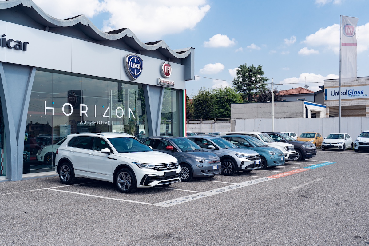 Horizon Automotive: un modello di business innovativo per il mercato del noleggio auto Horizon Automotive: un modello di business innovativo per il mercato del noleggio auto