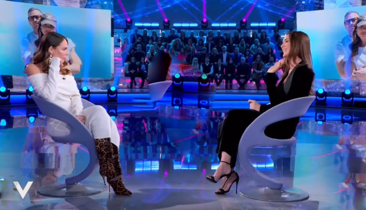 Ascolti tv, il ritorno di Ilary Blasi su Canale 5 fa volare Verissimo. Domenica In cede il passo