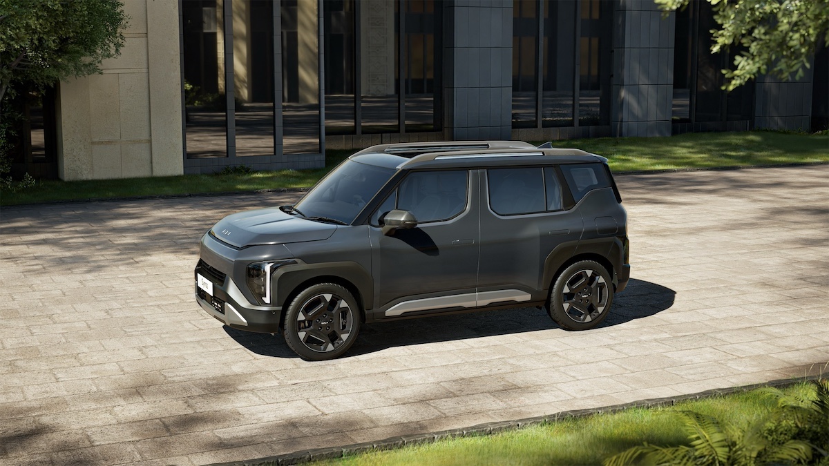 Kia Syros: al via in India la produzione del nuovo SUV