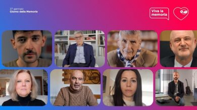“Viva la memoria”, al via la campagna Mediaset per la giornata della memoria