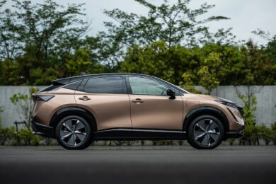 Nissan: un 2024 ricco di nuovi modelli e servizi per una mobilità sostenibile