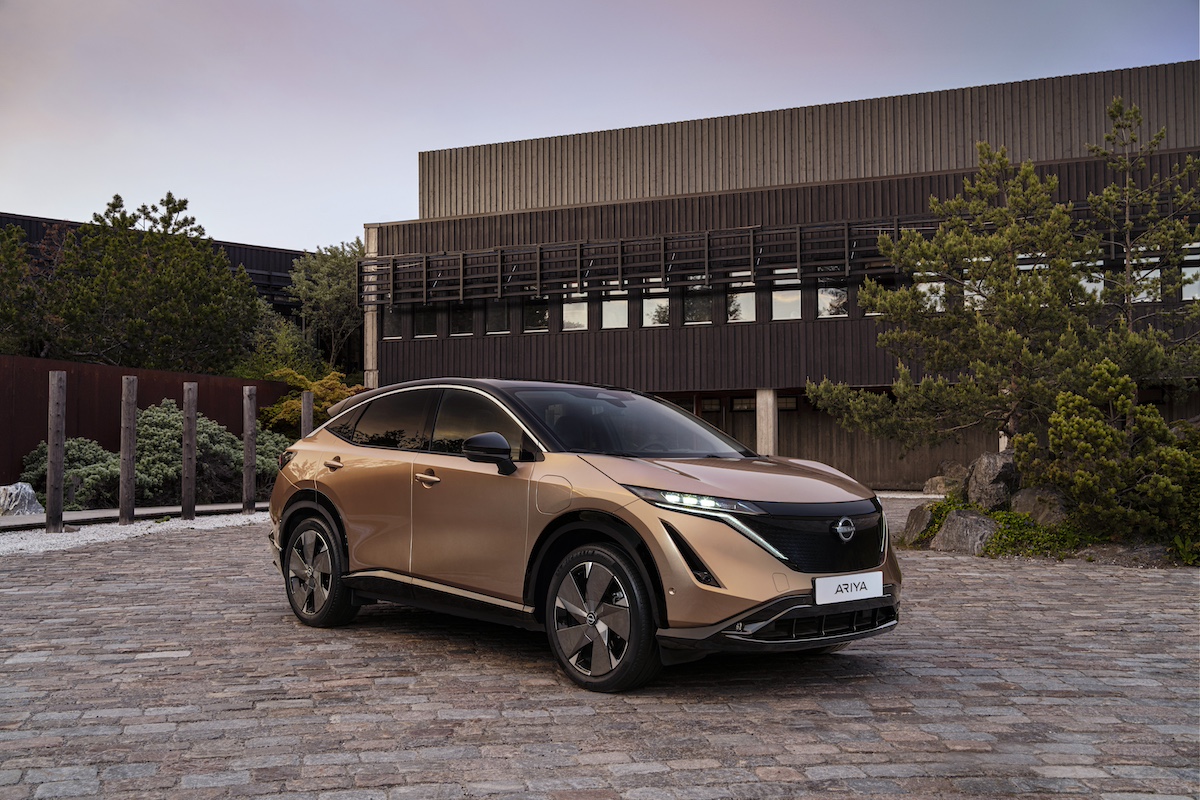 Nissan: un 2024 ricco di nuovi modelli e servizi per una mobilità sostenibile
