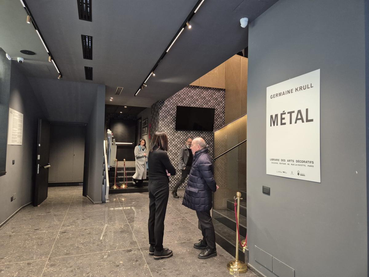 ‘Opera Omnia’ a Berletta un nuovo spazio dedicato alla Cultura