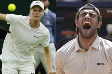 Sinner e i tennisti italiani nei tornei dello Slam: vittorie e (leggendarie) imprese azzurre