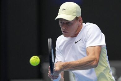 Australian Open: Sinner e Sonego ai quarti di finale