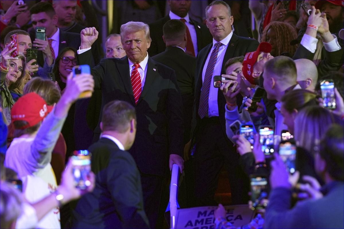 La diretta della cerimonia di insediamento di Trump | video La diretta della cerimonia di insediamento di Trump | video