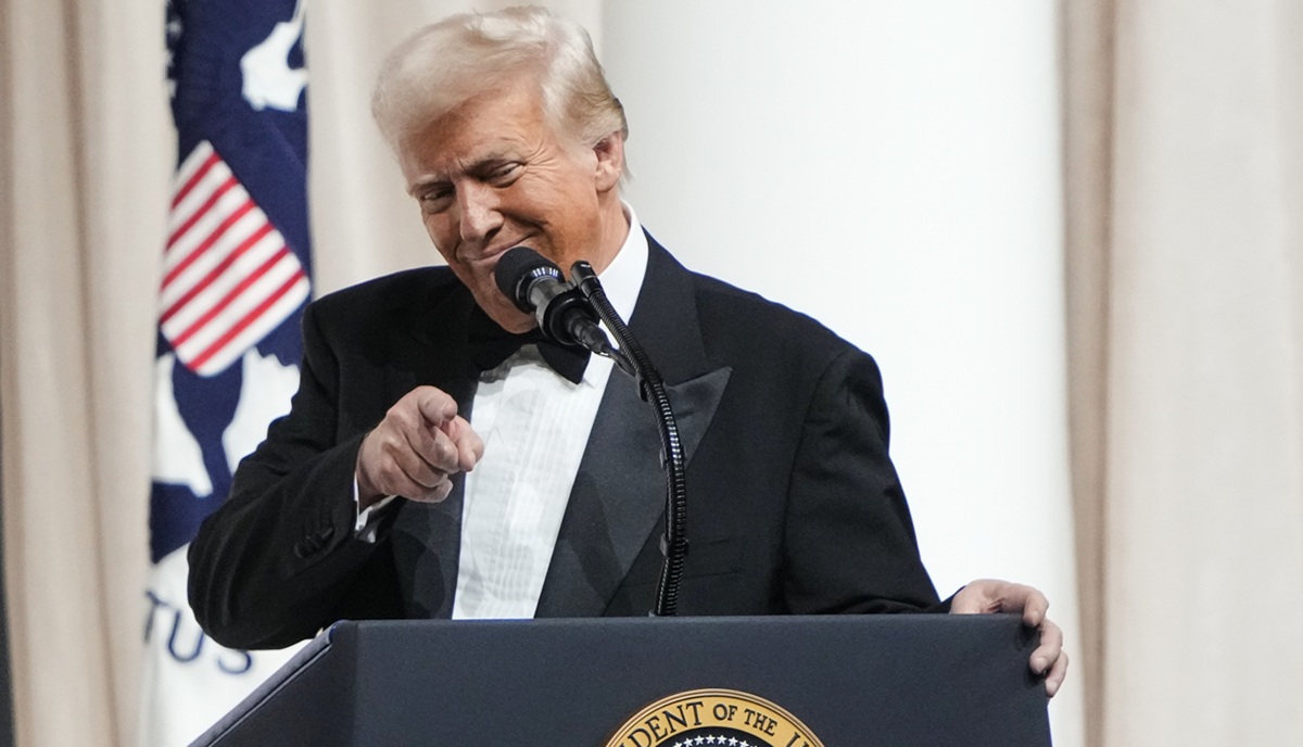 Non è tutto Trump quel che trumpeggia Non è tutto Trump quel che trumpeggia