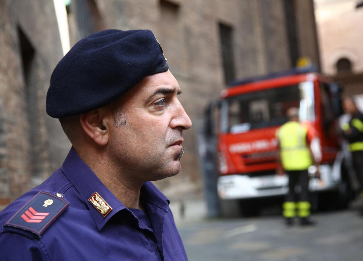 Morte David Rossi, ex comandante dei carabinieri a processo: troppe cose non tornano Morte David Rossi, ex comandante dei carabinieri a processo: troppe cose non tornano