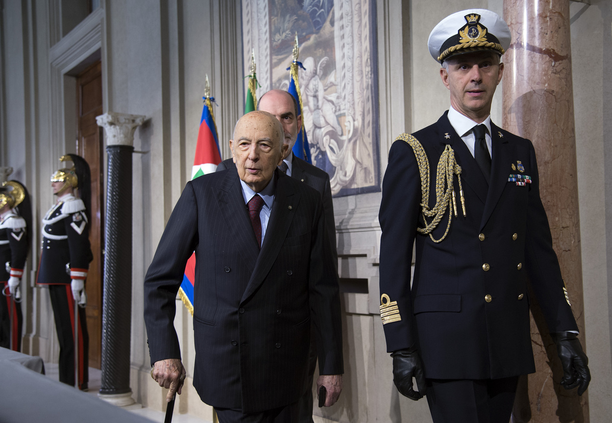 Il figlio di Napolitano: “Letta-Renzi e lo stai sereno? Mio padre era perplesso e…” Il figlio di Napolitano: “Letta-Renzi e lo stai sereno? Mio padre era perplesso e…”