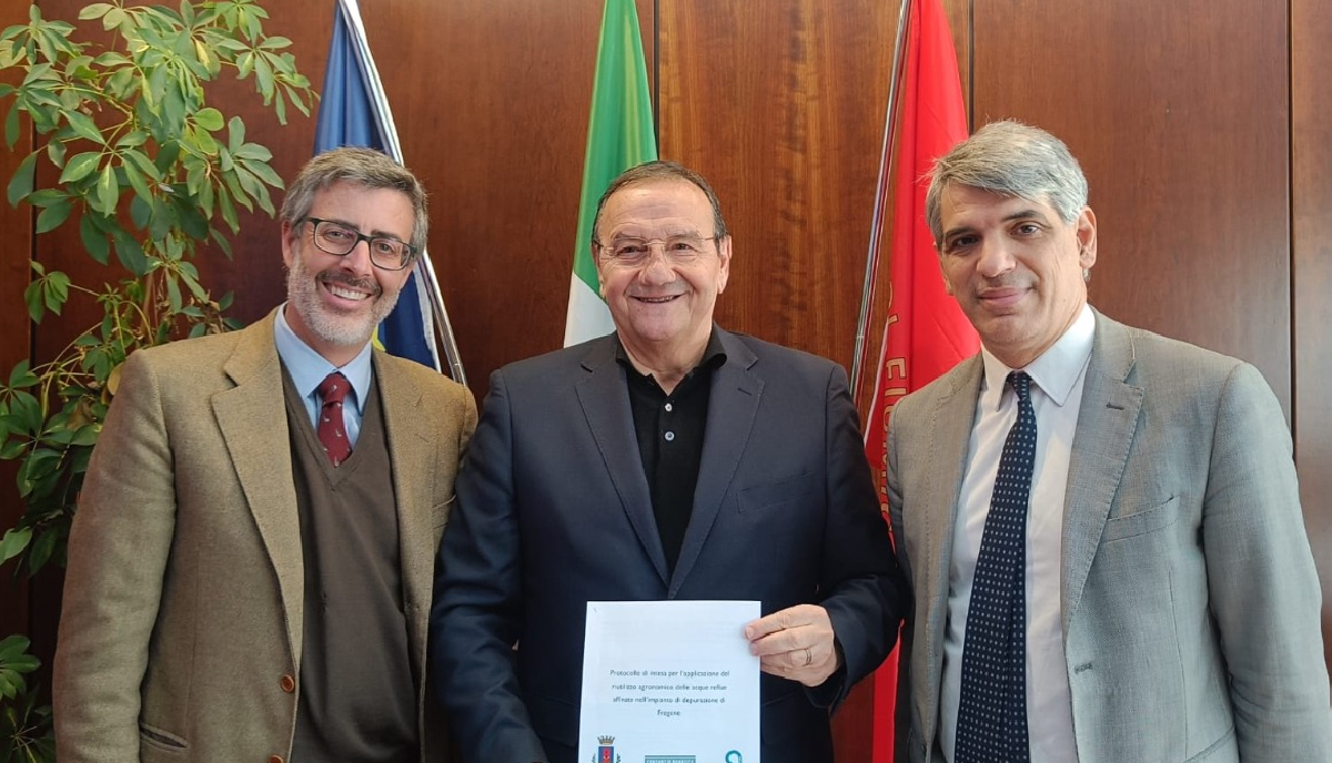 ANBI richiede una proroga di un anno per la gestione delle acque reflue ANBI richiede una proroga di un anno per la gestione delle acque reflue